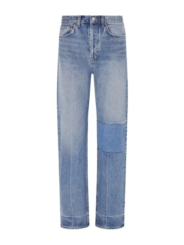 90s Mid-rise Straight-leg Jeans 90s Mid-rise Straight-leg Jeans