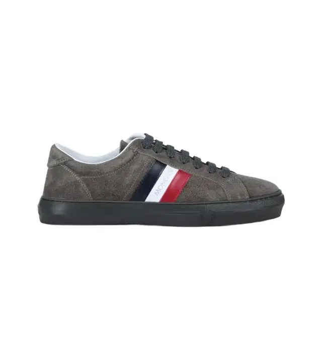 New Monaco suede sneakers New Monaco suede sneakers