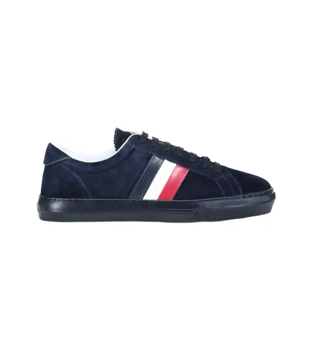 New Monaco suede sneakers New Monaco suede sneakers
