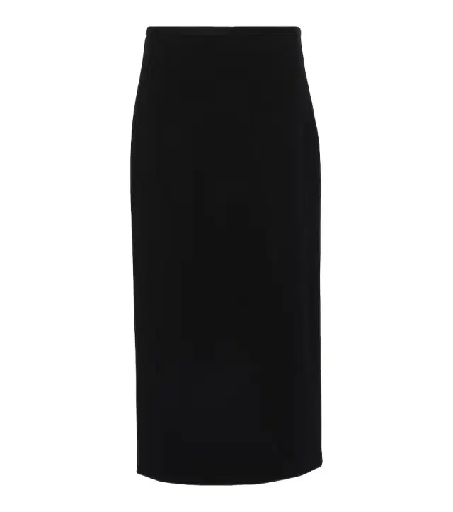 Matias wool-blend midi skirt Matias wool-blend midi skirt