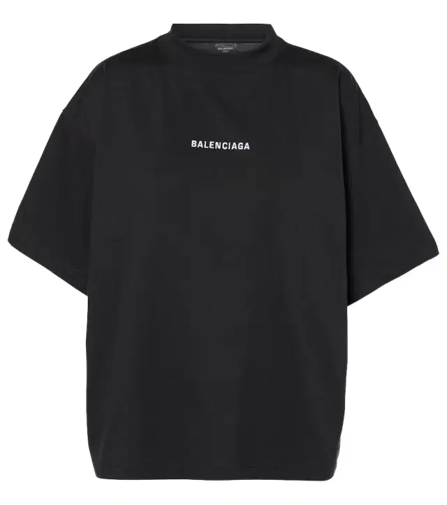 Printed cotton jersey T-shirt Printed cotton jersey T-shirt