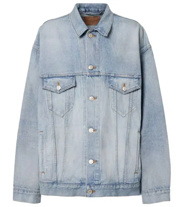 Logo denim jacket Logo denim jacket