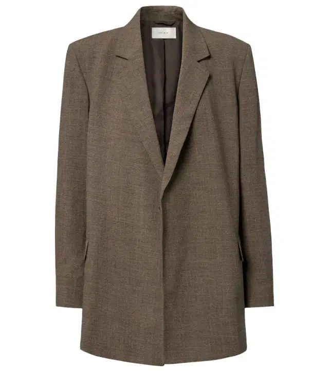Devlin wool blazer Devlin wool blazer