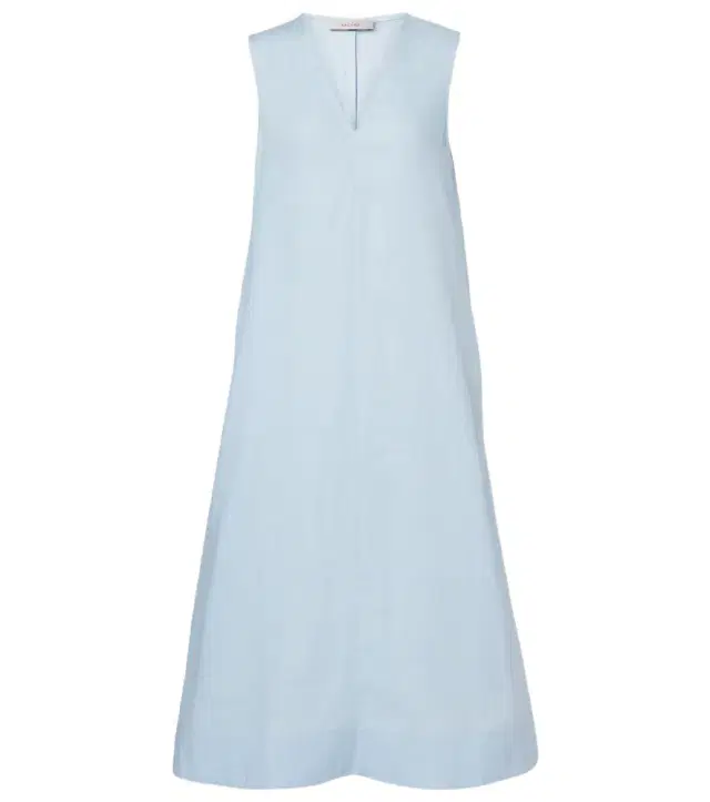 Nisha linen midi dress Nisha linen midi dress