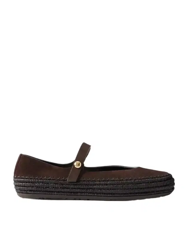 + Paula's Ibiza Rio Suede Mary Jane Espadrilles + Paula's Ibiza Rio Suede Mary Jane Espadrilles