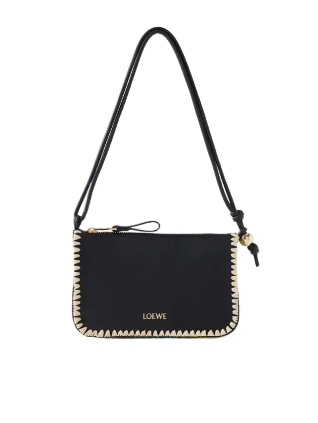 + Paula's Ibiza Rio Raffia-trimmed Leather Shoulder Bag + Paula's Ibiza Rio Raffia-trimmed Leather Shoulder Bag