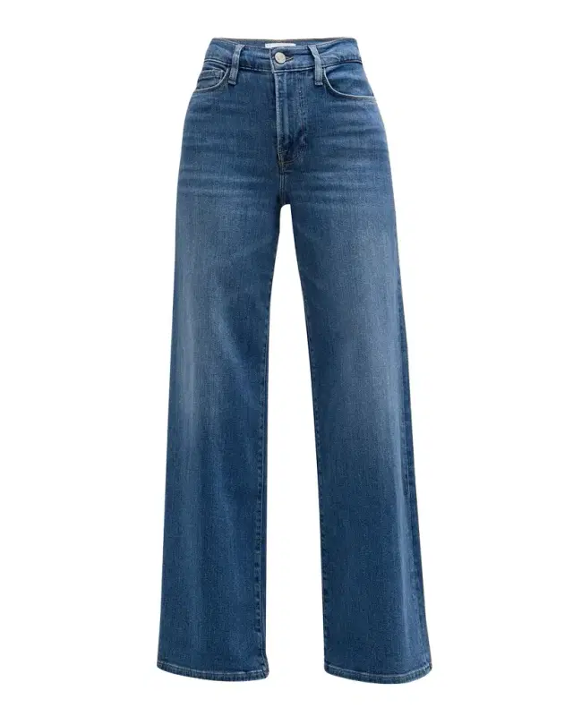 Le Slim Palazzo Jeans Le Slim Palazzo Jeans