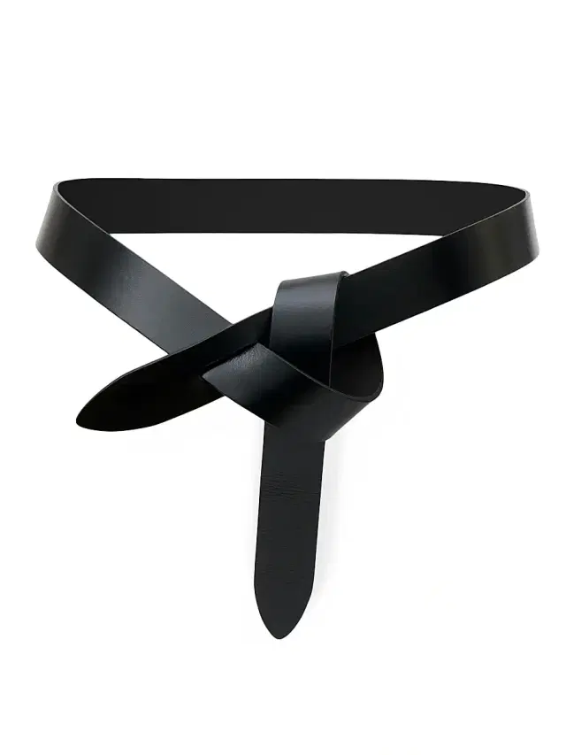 Women's Lecce Knotted Leather Belt Women's Lecce Knotted Leather Belt