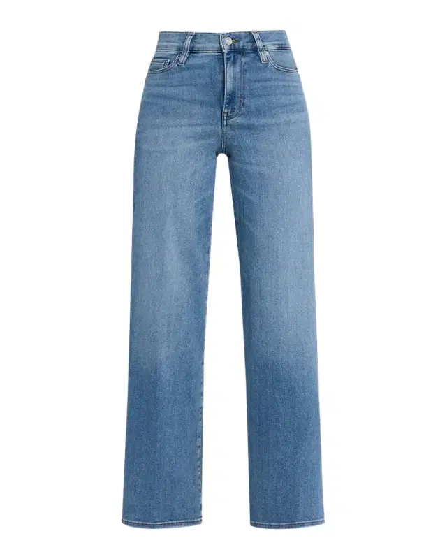 Le Slim Palazzo Jeans Le Slim Palazzo Jeans