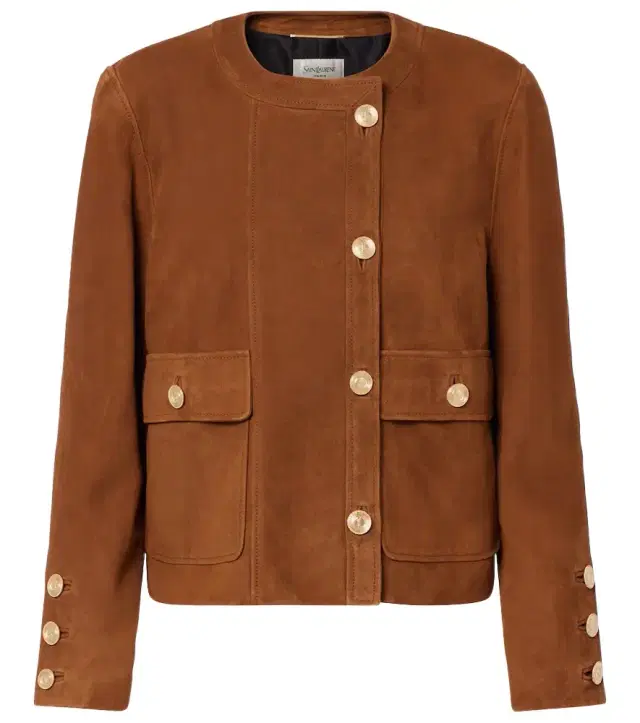 Suede jacket Suede jacket