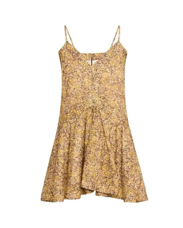 Danielle Floral Sleeveless Mini Dress Danielle Floral Sleeveless Mini Dress