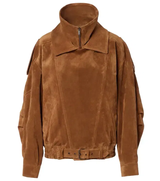 Suede jacket Suede jacket