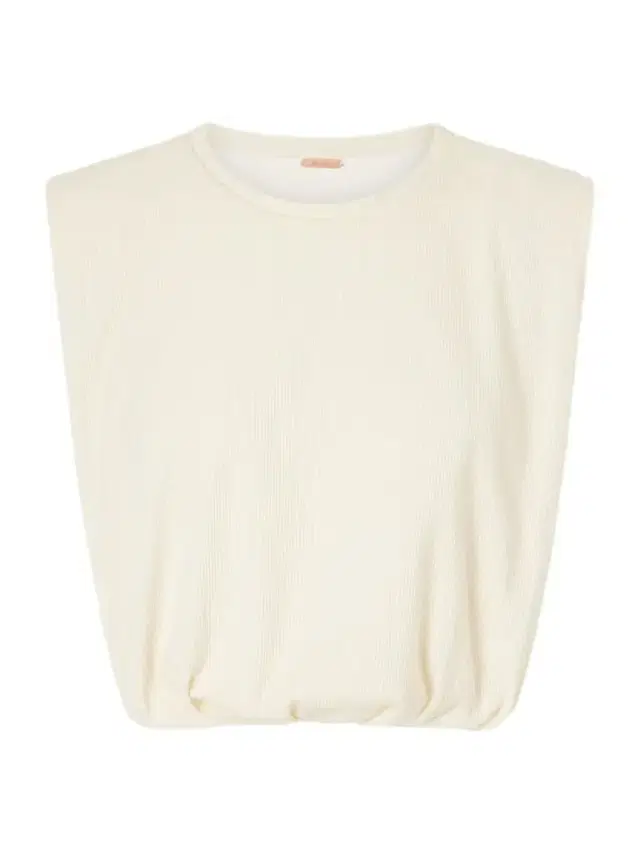 Muraya Ribbed Cotton-blend Top Muraya Ribbed Cotton-blend Top