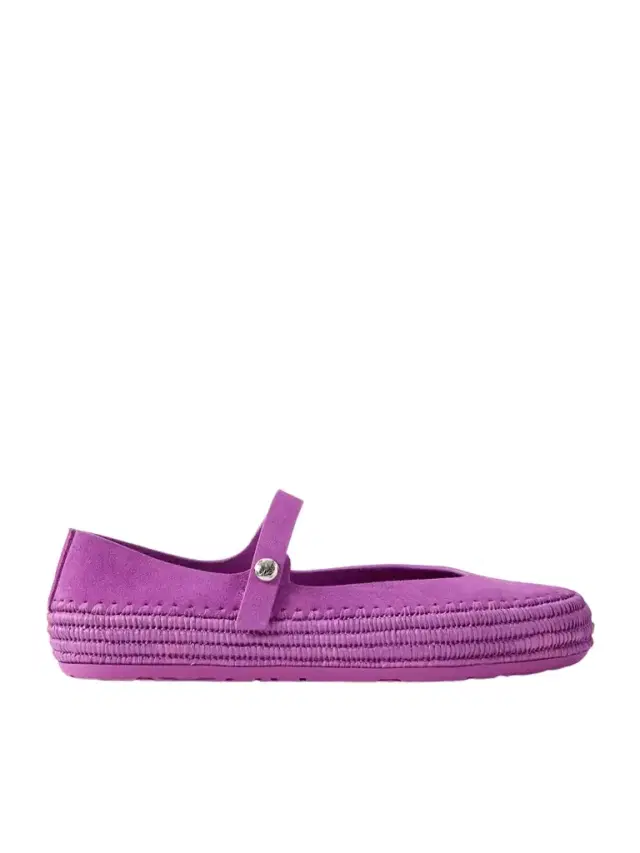 + Paula's Ibiza Rio Suede Mary Jane Espadrilles + Paula's Ibiza Rio Suede Mary Jane Espadrilles