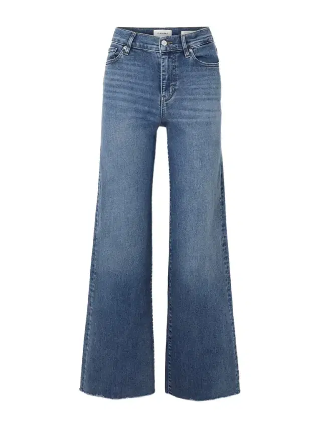 Le Slim Palazzo High-rise Wide-leg Jeans Le Slim Palazzo High-rise Wide-leg Jeans
