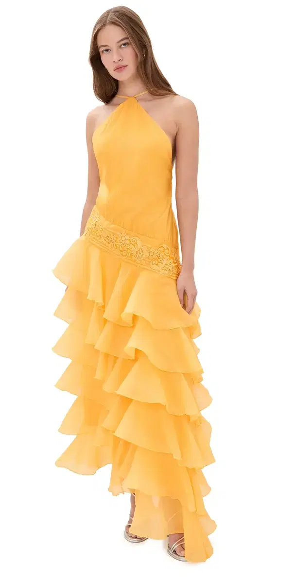 Dahlia Organza Dress Dahlia Organza Dress