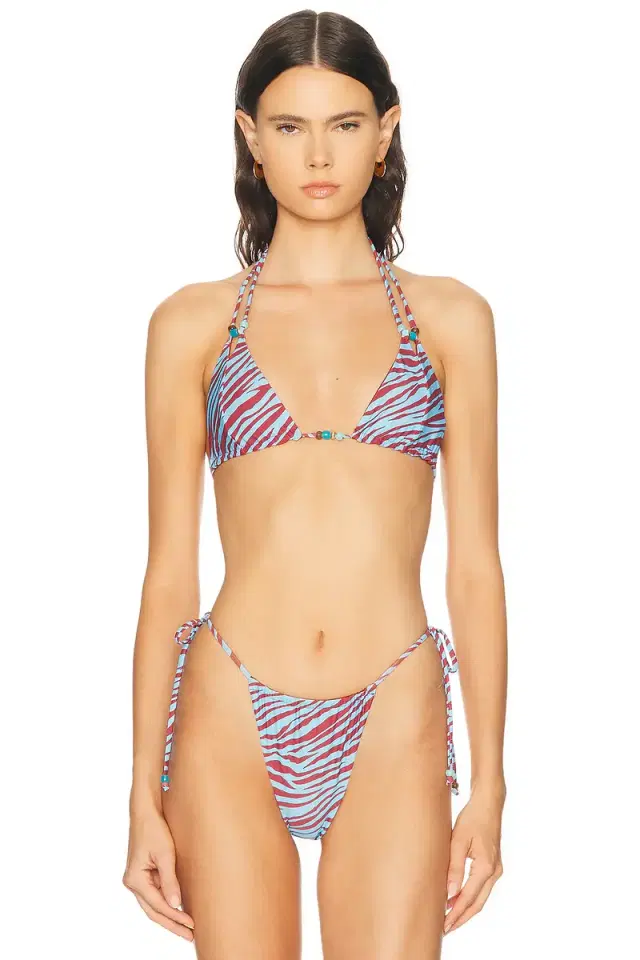 Tonya Triangle Bikini Top Tonya Triangle Bikini Top