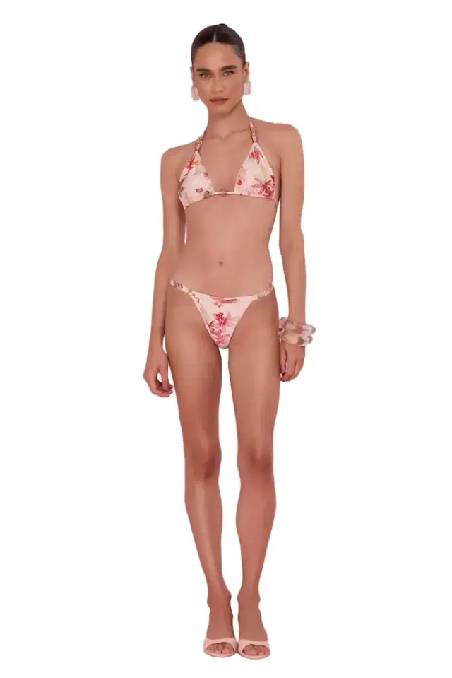 ORCHID BLOOM BIKINI BOTTOM ORCHID BLOOM BIKINI BOTTOM