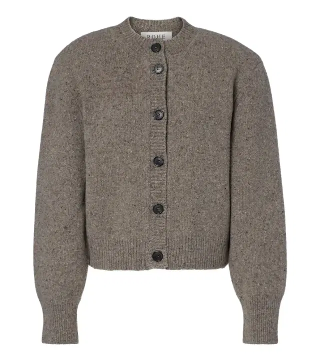 Róhe Wool cardigan Róhe Wool cardigan