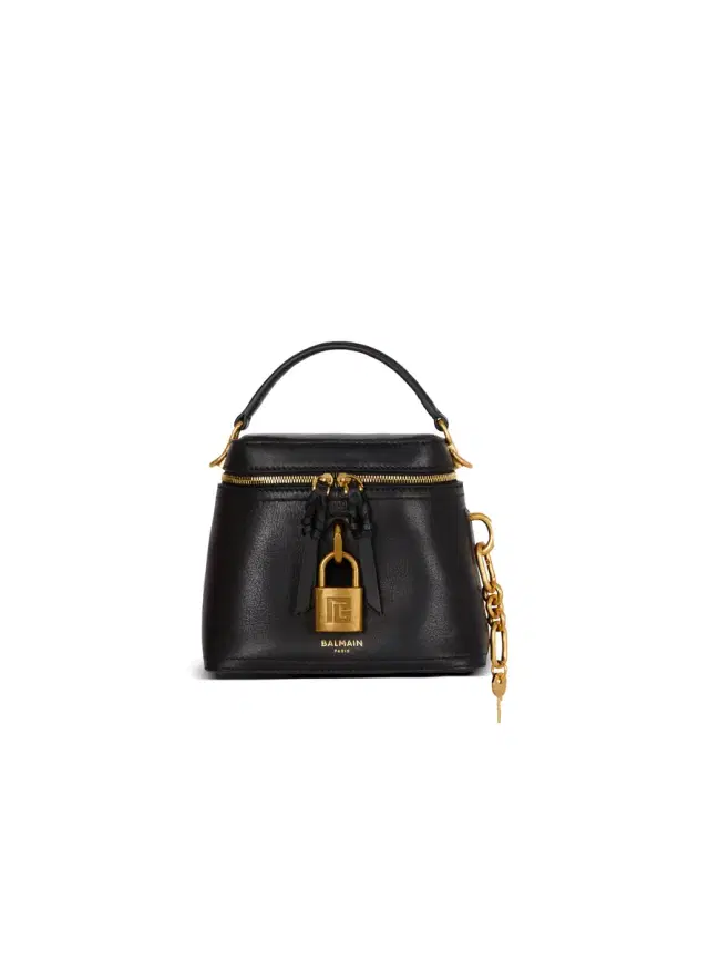 Pulse Vanity-Calfskin Leather Bag Pulse Vanity-Calfskin Leather Bag