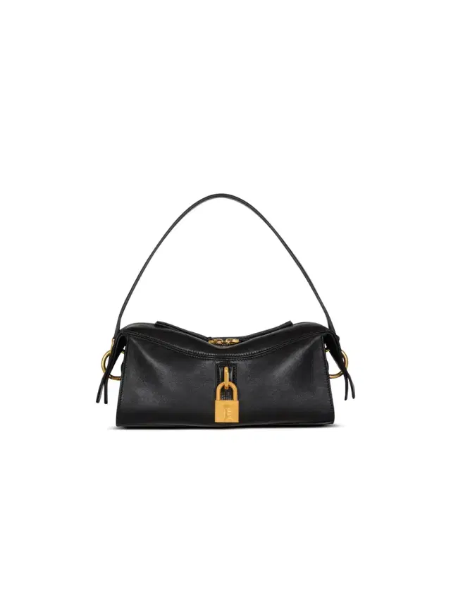 Small Pulse bag in smooth leather Small Pulse bag in smooth leather