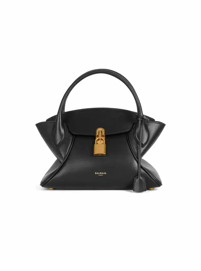Small Pulse Day bag in smooth leather Small Pulse Day bag in smooth leather