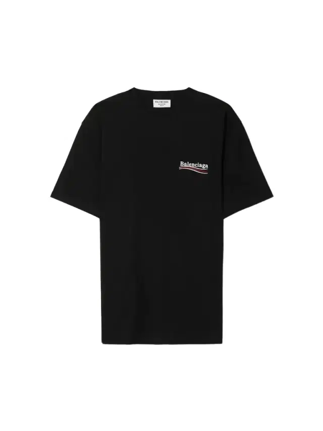 Oversized Embroidered Cotton-jersey T-shirt Oversized Embroidered Cotton-jersey T-shirt