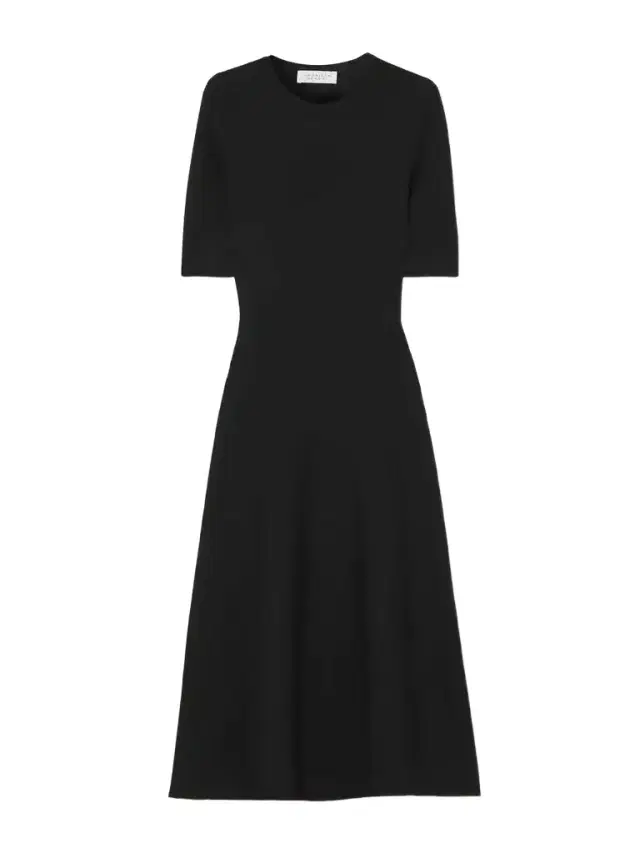 Seymore Wool, Cashmere And Silk-blend Midi Dress Seymore Wool, Cashmere And Silk-blend Midi Dress