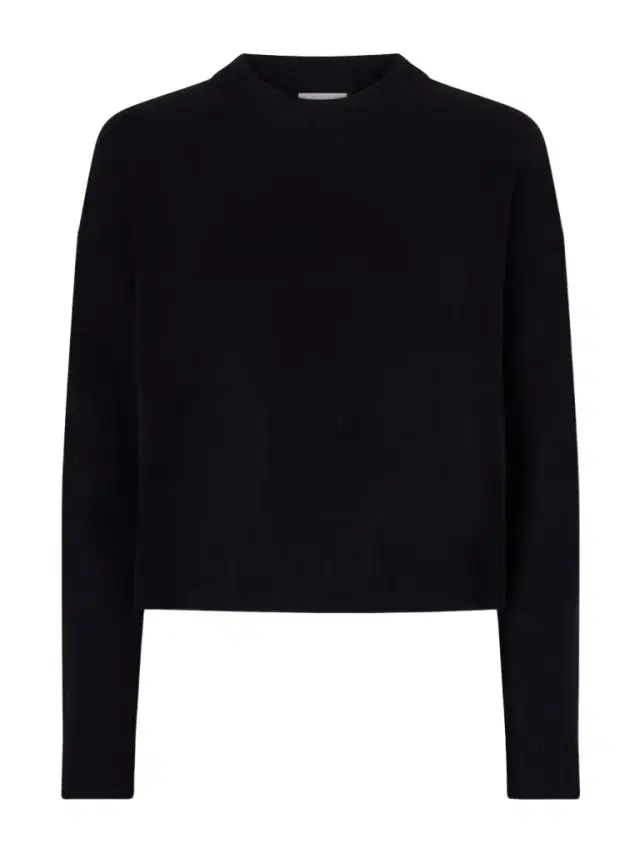 + Net Sustain Wool And Cashmere-blend Sweater + Net Sustain Wool And Cashmere-blend Sweater