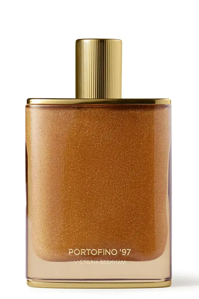 Golden Shimmering Body Oil Golden Shimmering Body Oil