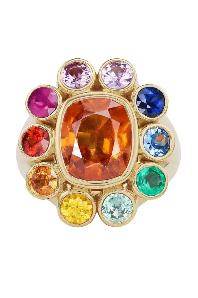 Wildflower Ring Wildflower Ring