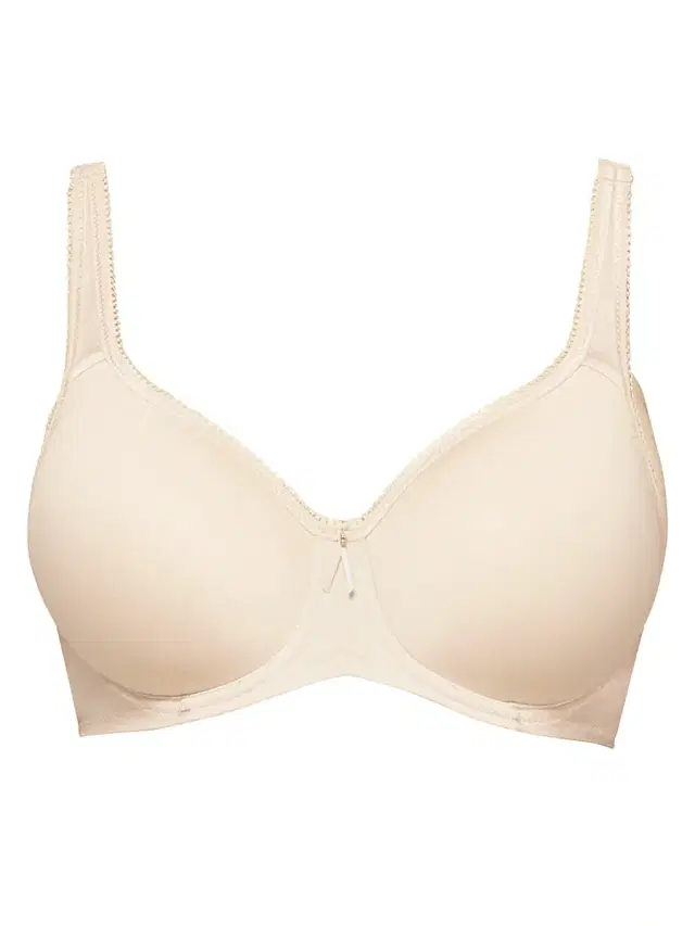 Women's Basic Beauty Spacer T-Shirt Bra Women's Basic Beauty Spacer T-Shirt Bra
