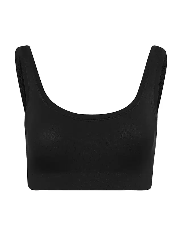 Women's Touch Feeling Crop Top Women's Touch Feeling Crop Top