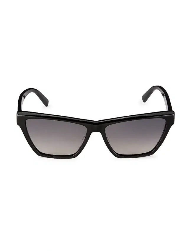 Women's 58MM Oversized Cat-Eye Sunglasses Women's 58MM Oversized Cat-Eye Sunglasses