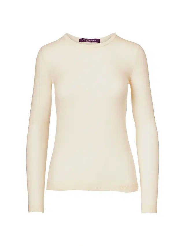 Women's Cashmere Crewneck Sweater Women's Cashmere Crewneck Sweater