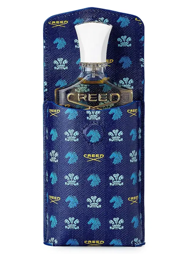 Fragrance Bottle Leather Sleeve Fragrance Bottle Leather Sleeve