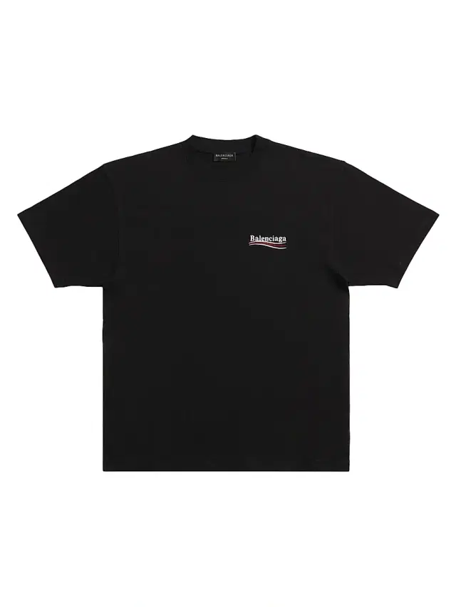 Political Campaign T-Shirt Large Fit Political Campaign T-Shirt Large Fit