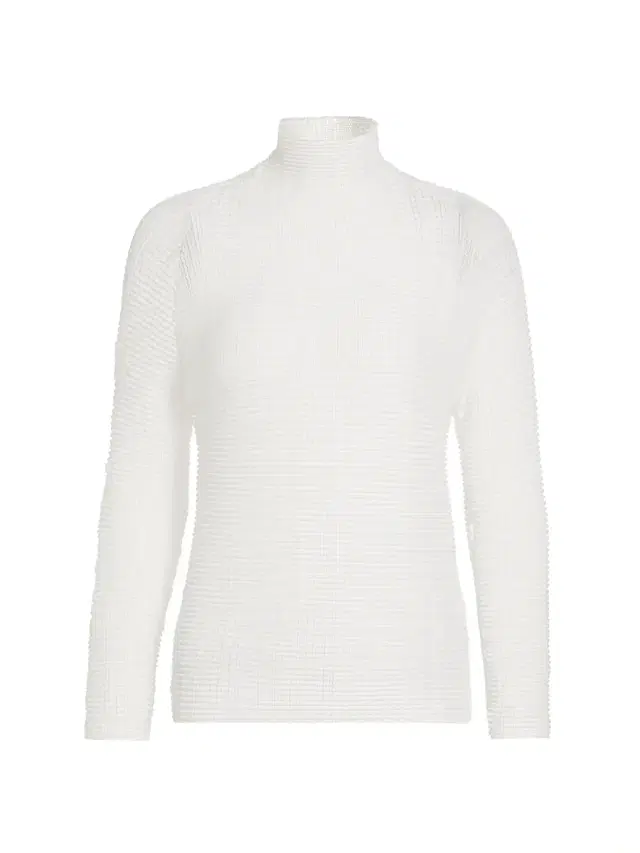 Women's Wooly Pleats Long-Sleeve Blouse Women's Wooly Pleats Long-Sleeve Blouse