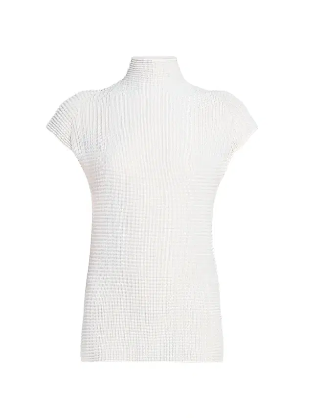 Women's Wooly Pleats Cap-Sleeve Top Women's Wooly Pleats Cap-Sleeve Top