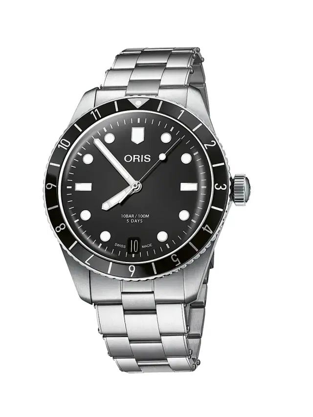 Men's Divers Sixty-Five 12H Calibre 400 Watch Men's Divers Sixty-Five 12H Calibre 400 Watch