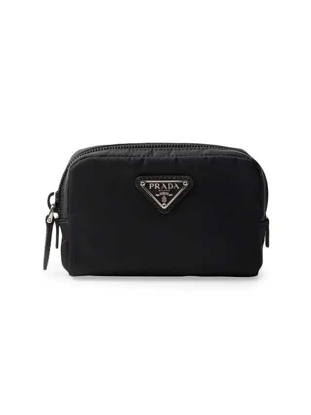 Re-Nylon Necessaire Pouch Re-Nylon Necessaire Pouch