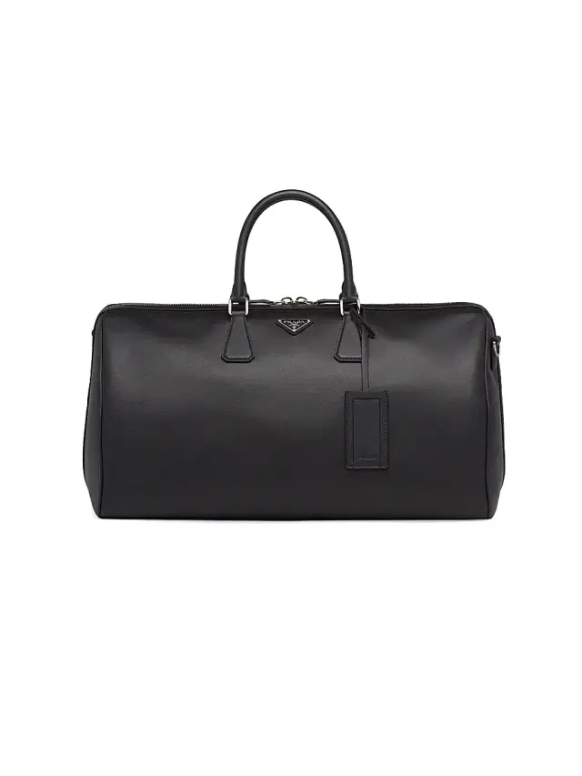 Men's Saffiano Leather Travel Bag Men's Saffiano Leather Travel Bag