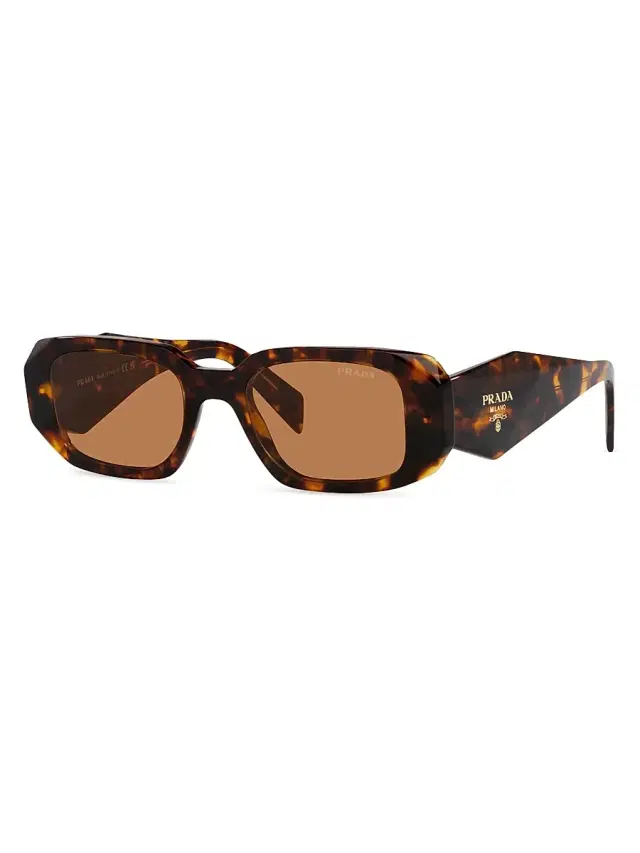 Men's Symbole 49MM Rectangle Sunglasses Men's Symbole 49MM Rectangle Sunglasses