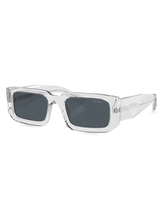 Men's 06YS 53MM Solid Sunglasses Men's 06YS 53MM Solid Sunglasses