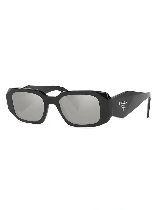 Men's 49MM Square Sunglasses Men's 49MM Square Sunglasses
