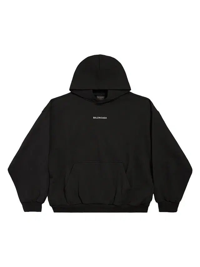 Men's Back Medium Fit Hoodie Men's Back Medium Fit Hoodie