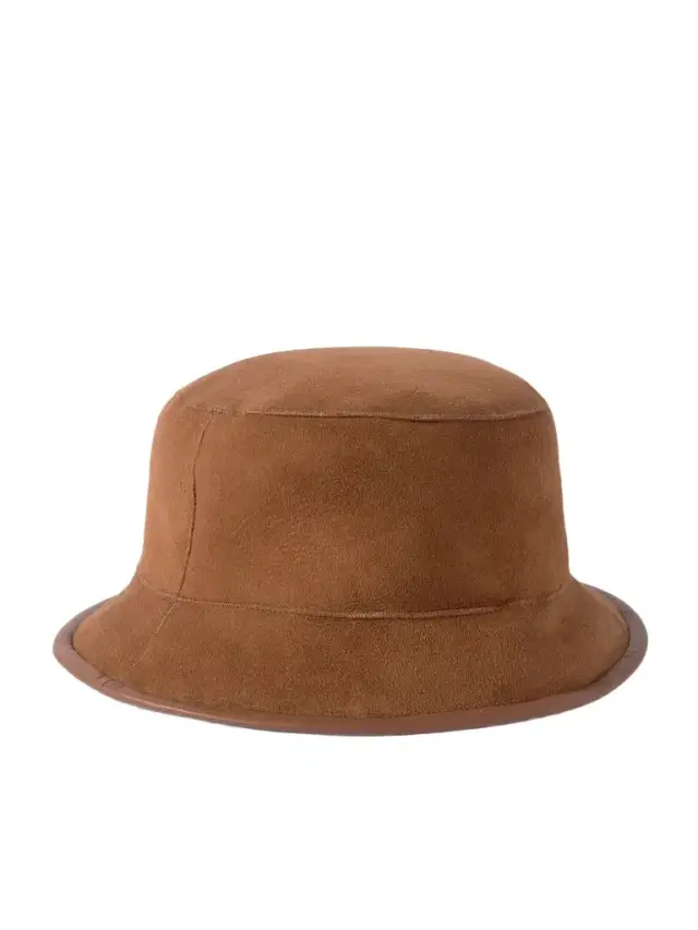 Lys Reversible Leather-Trimmed Shearling Bucket Hat - Men Lys Reversible Leather-Trimmed Shearling Bucket Hat - Men