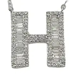 0.36ct Diamond 18K Gold Necklace 0.36ct Diamond 18K Gold Necklace