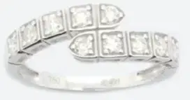 0.4ct Diamond 18K Gold Ring 0.4ct Diamond 18K Gold Ring
