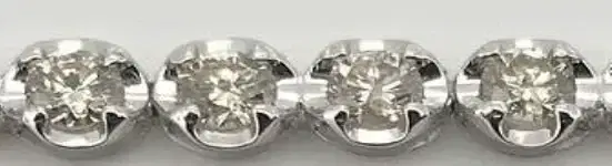 3.0ct Diamond 18K Gold Bracelet 3.0ct Diamond 18K Gold Bracelet